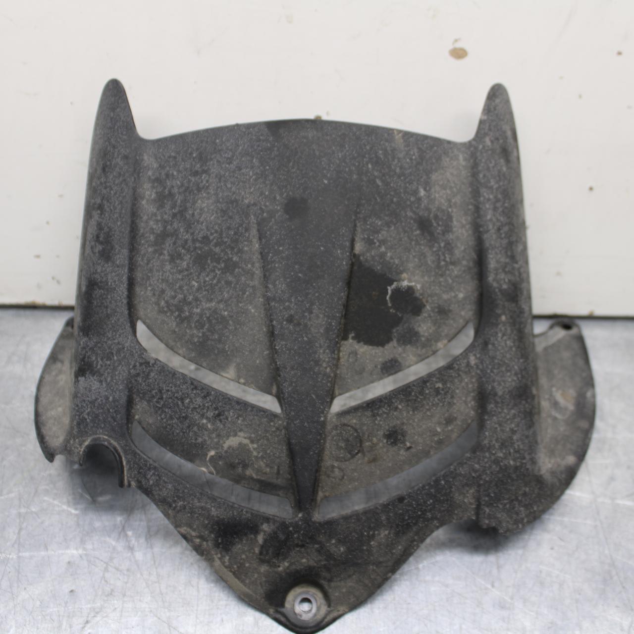 23 KAWASAKI NINJA ZX6R 636 REAR BACK WHEEL TIRE HUGGER FENDER BB609