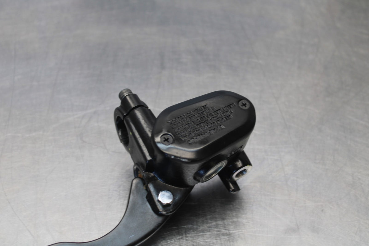 18-23 KAWASAKI NINJA 400 EX400 ABS FRONT BRAKE MASTER CYLINDER w/ LEVER BB192