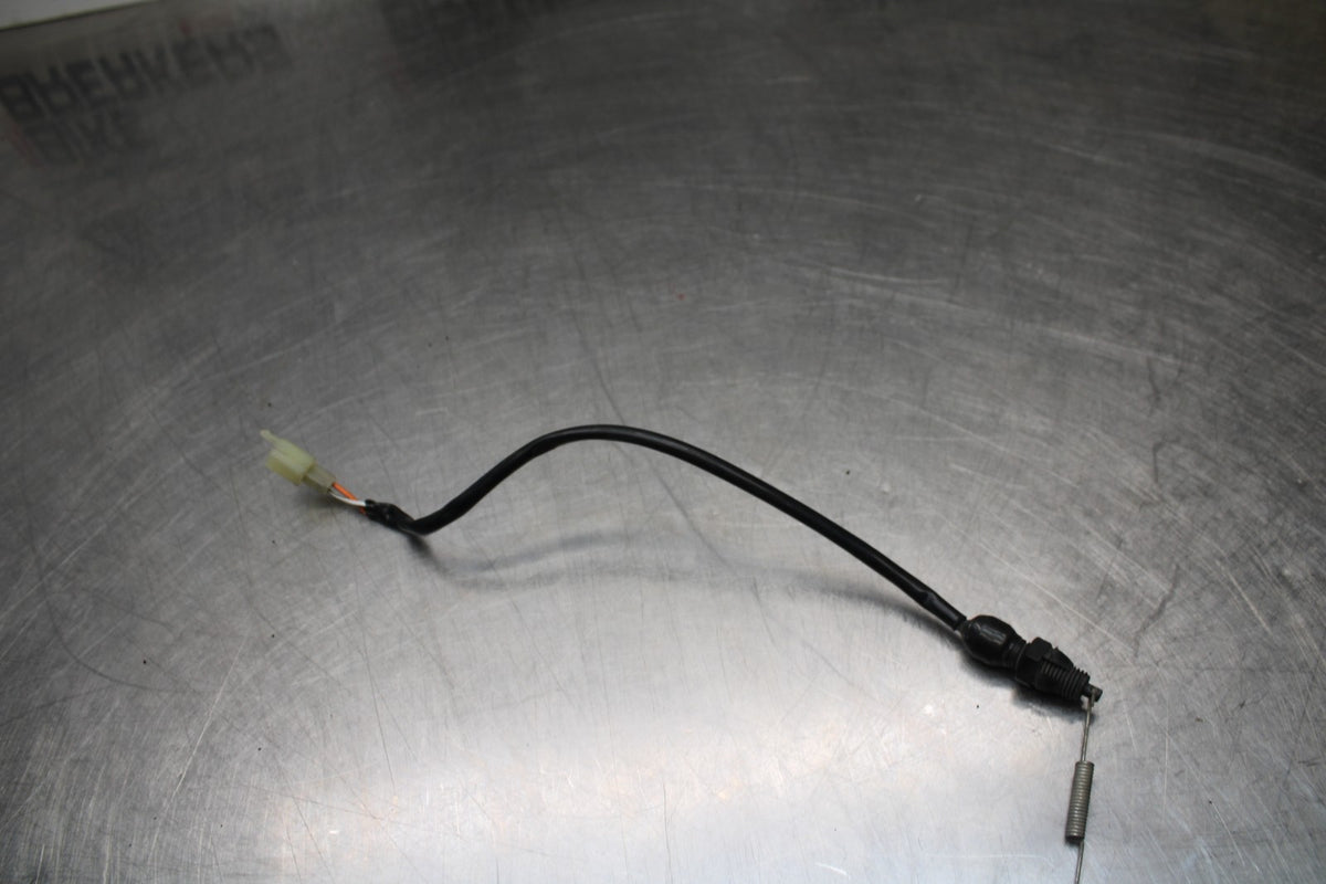 08-10 SUZUKI GSXR 600 REAR BACK BRAKE SENSOR BB803