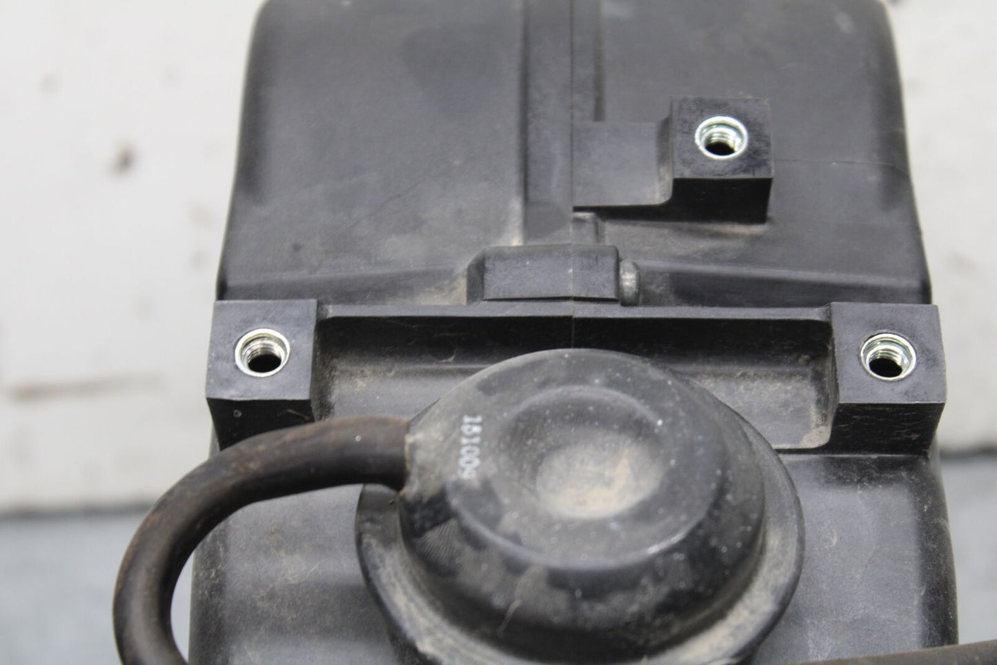 16 KAWASAKI NINJA ZX10R RAM AIR INTAKE TUBE DUCT 39045-0041 BB650