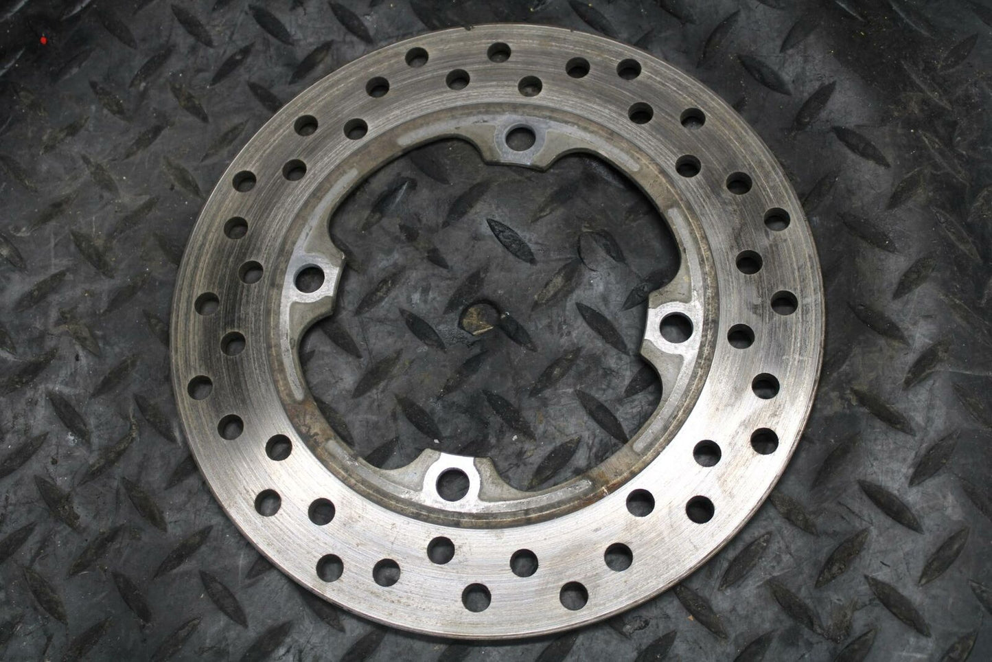 10-11 HONDA CBR1000RR REAR ROTOR BACK BRAKE DISC BB228