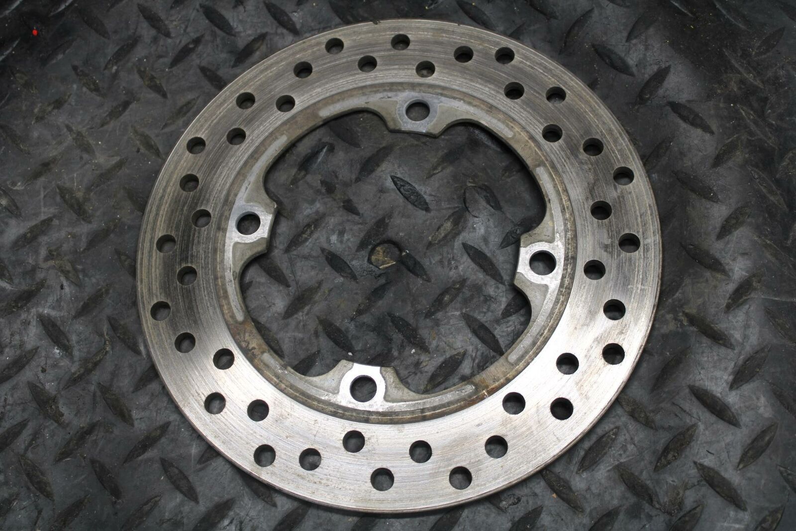 10-11 HONDA CBR1000RR REAR ROTOR BACK BRAKE DISC BB228