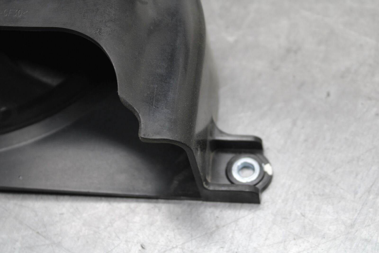 18-24 KAWASAKI NINJA 650 ENGINE RADIATOR COOLING FAN BB725