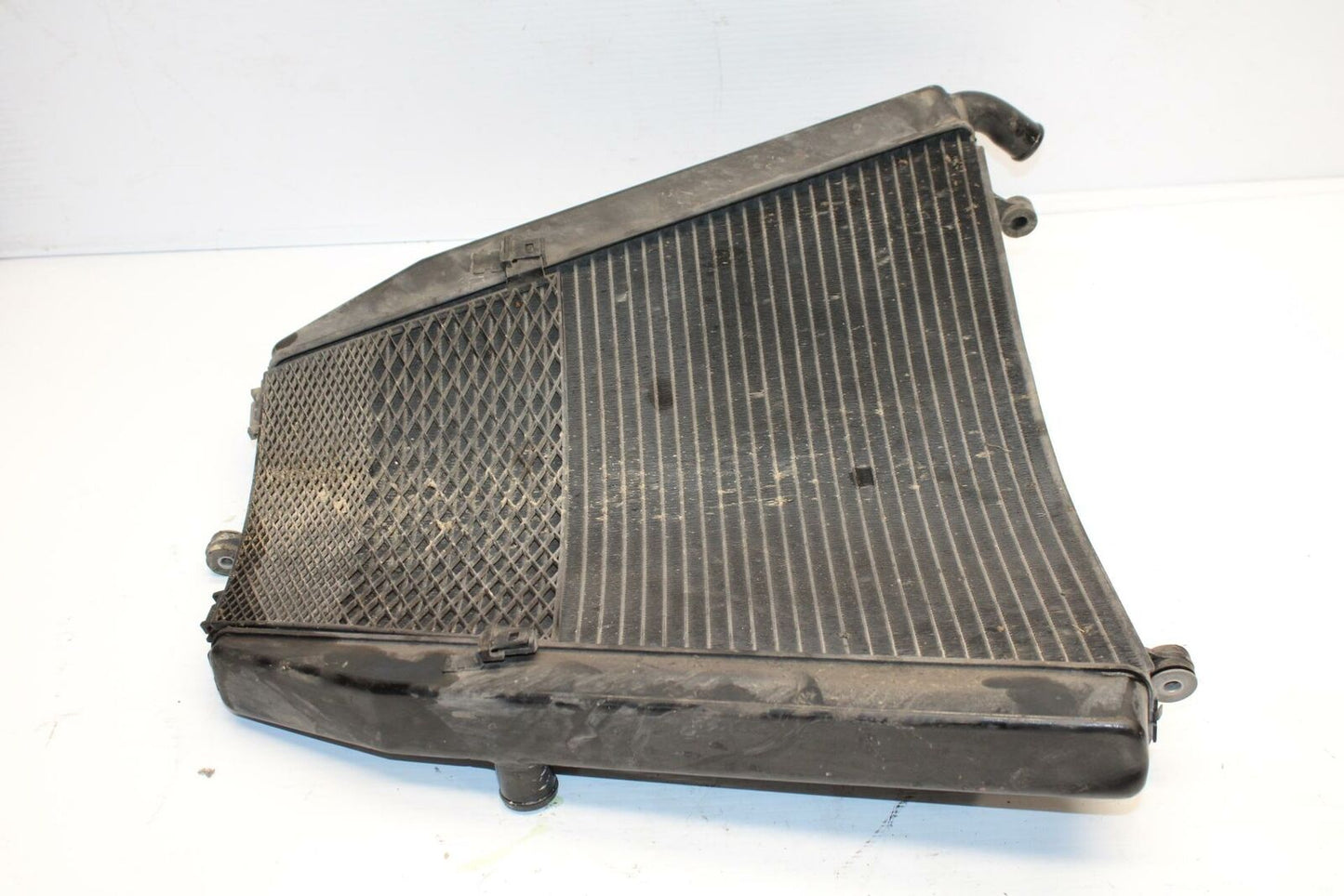 04-05 HONDA CBR1000RR ENGINE RADIATOR MOTOR COOLER COOLING RADIATER BB242