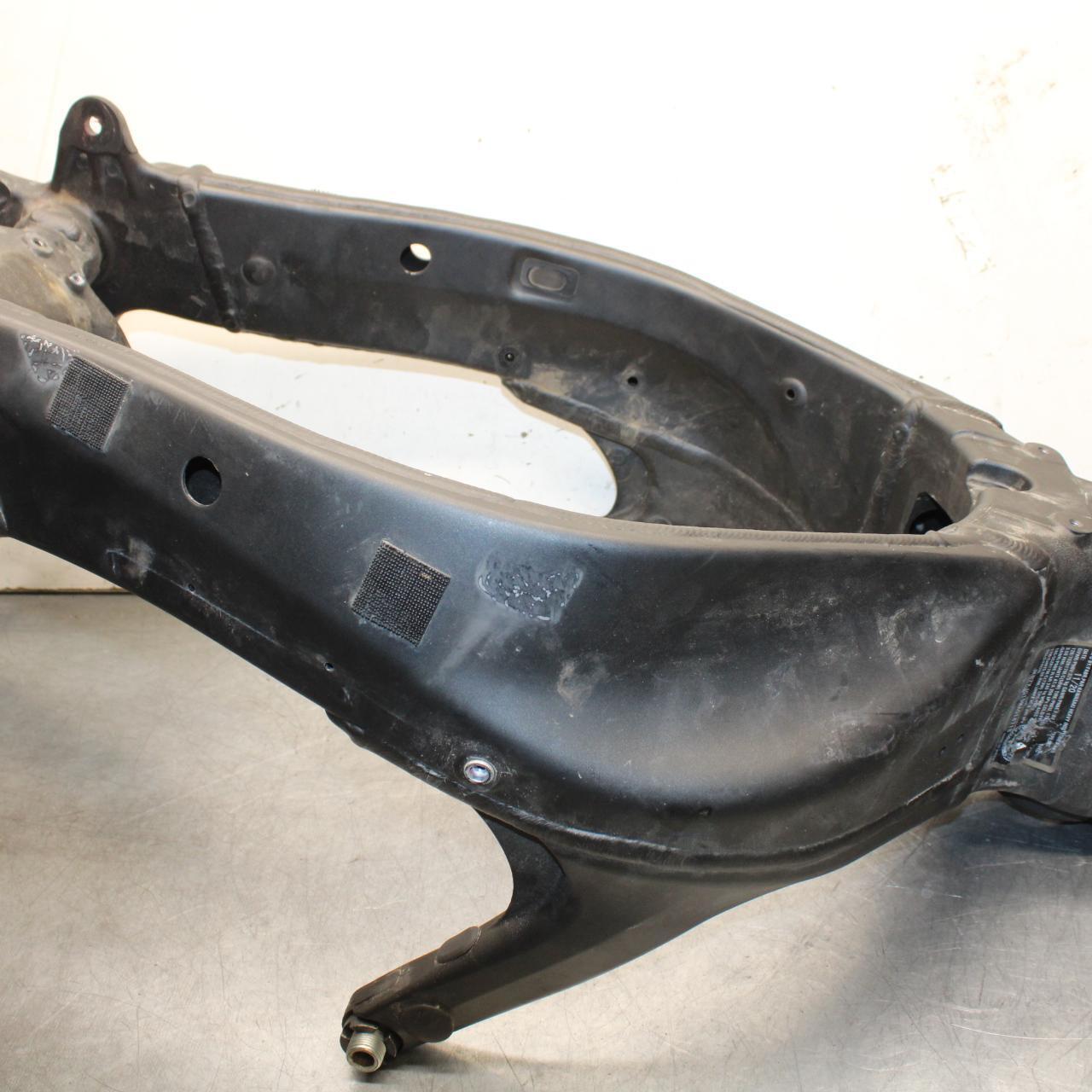 21 KAWASAKI NINJA ZX6R FRAME CHASSIS 32160-0982 BB647