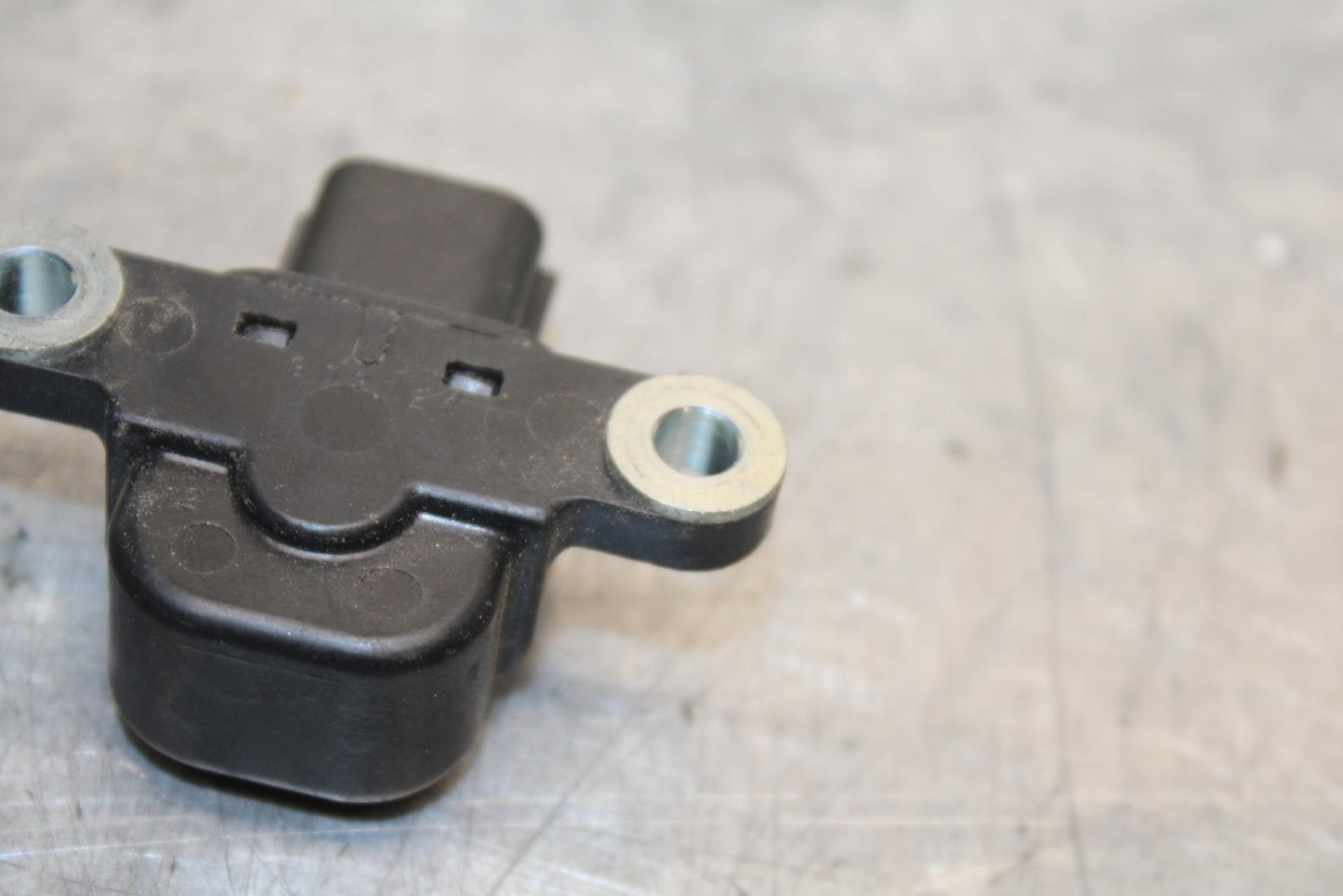 09-12 KAWASAKI NINJA ZX6R TIP OVER BANK ANGLE CRASH SENSOR SWITCH  BB617