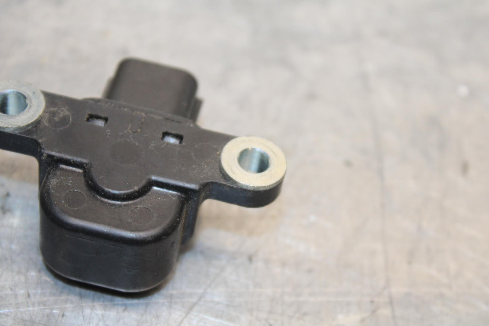 09-12 KAWASAKI NINJA ZX6R TIP OVER BANK ANGLE CRASH SENSOR SWITCH  BB617