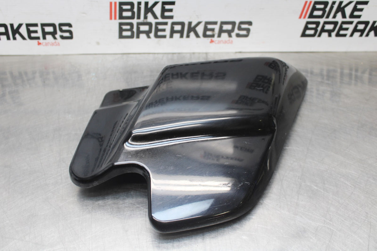 08 HARLEY-DAVIDSON ELECTRA GLIDE POLICE EFI FLHTPI SIDE COVER PANEL SET BB816