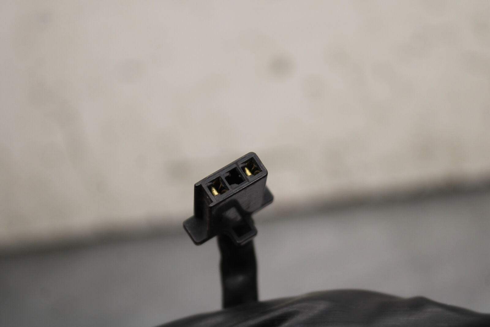 14-15 KAWASAKI NINJA 650 EX650F ABS LEFT CLIP ON HORN SIGNALS SWITCH  BB741