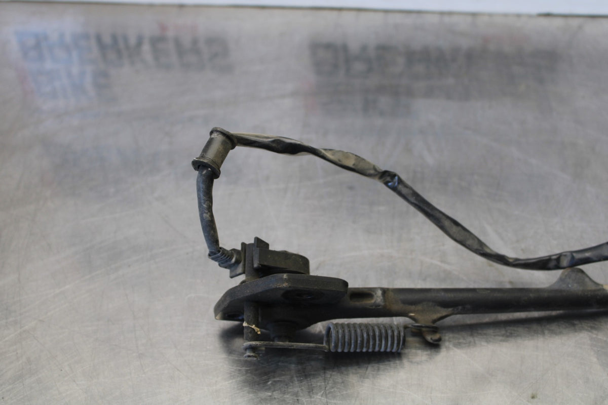 14 HONDA SHADOW 750 VT750C2B KICKSTAND SIDE KICK STAND BB867