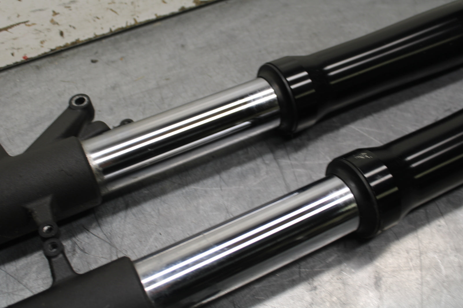 14 HONDA CTX1300A FRONT FORKS SHOCK SUSPENSION SET PAIR BB732