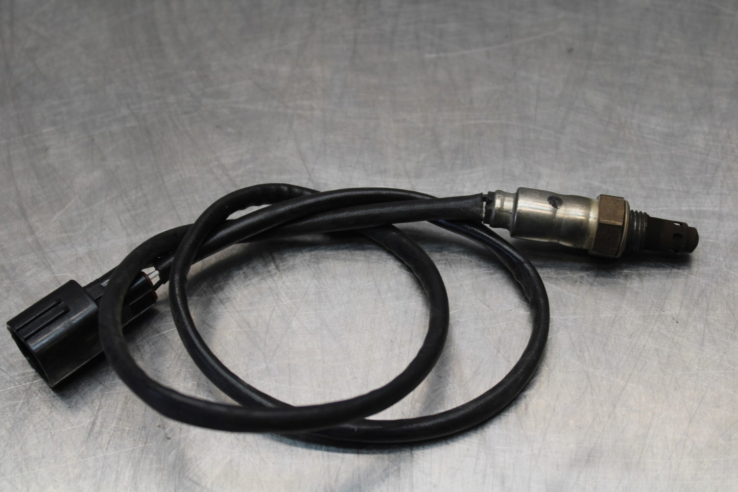 21-23 KAWASAKI NINJA ZX6R OXYGEN O2 EXHAUST GAS LAMBDA SENSOR BB179