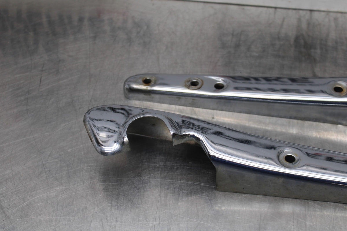 08 HARLEY-DAVIDSON SPORTSTER 1200 REAR STRUT FRAME COVER  BB794