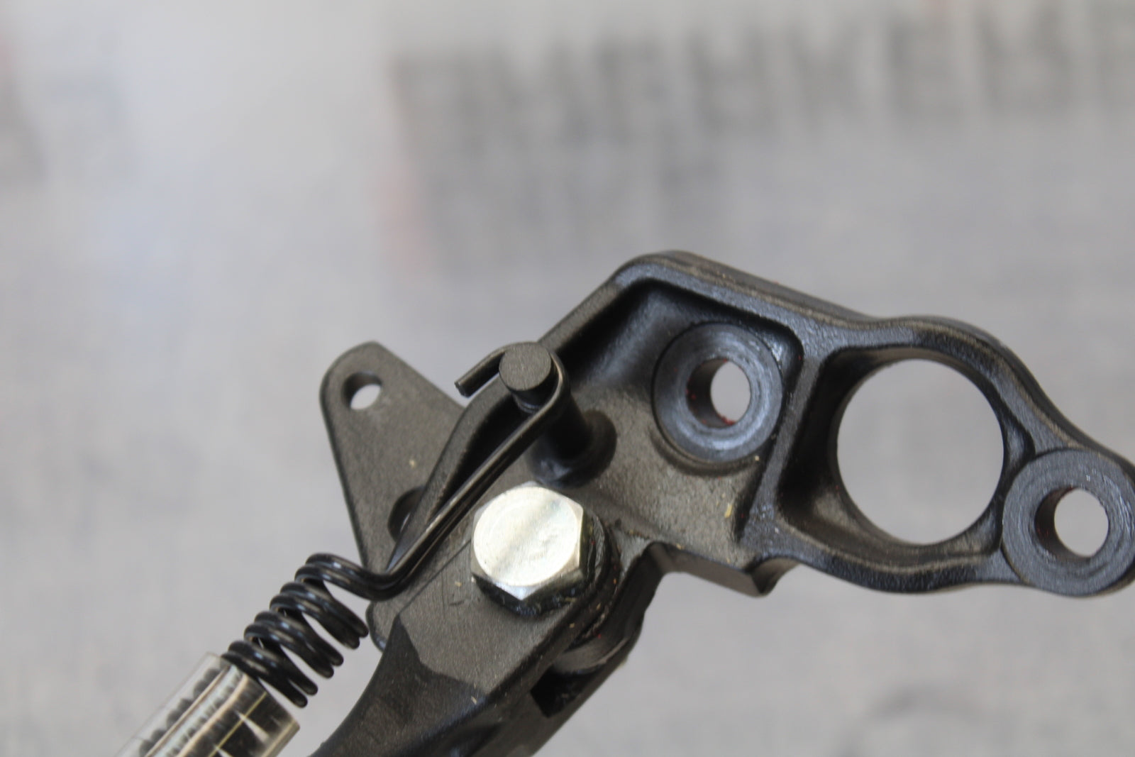 23-24 KAWASAKI NINJA ZX14R KICKSTAND SIDE KICK STAND BB169