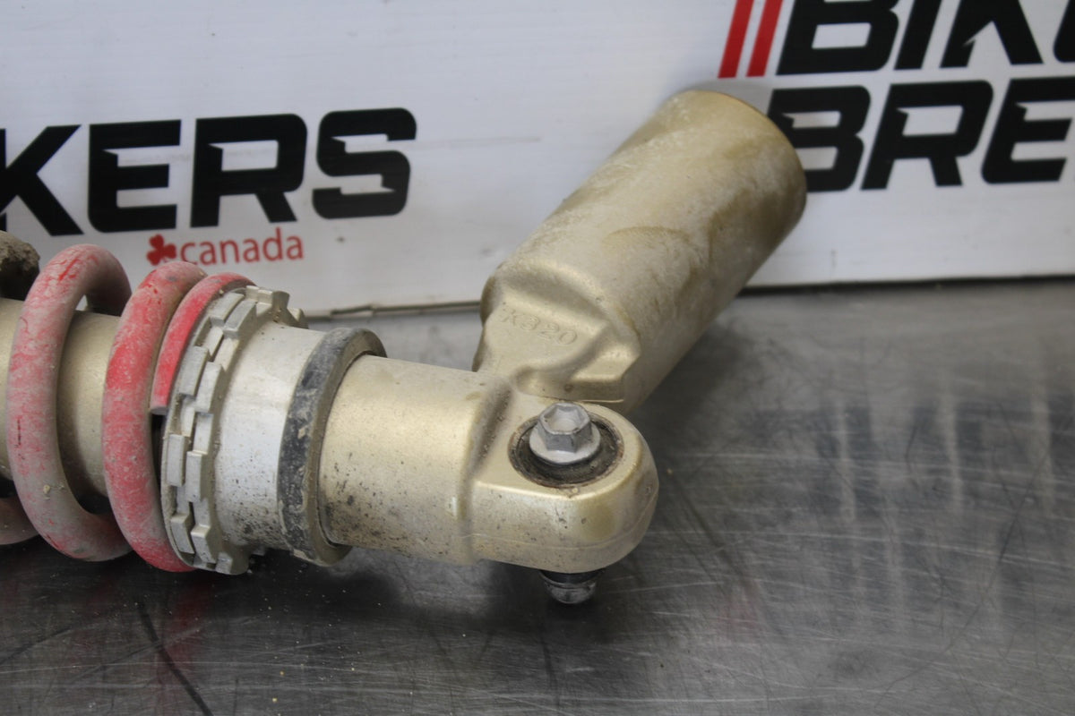 00-05 KAWASAKI NINJA ZX12R REAR BACK SHOCK ABSORBER SUSPENSION BB892