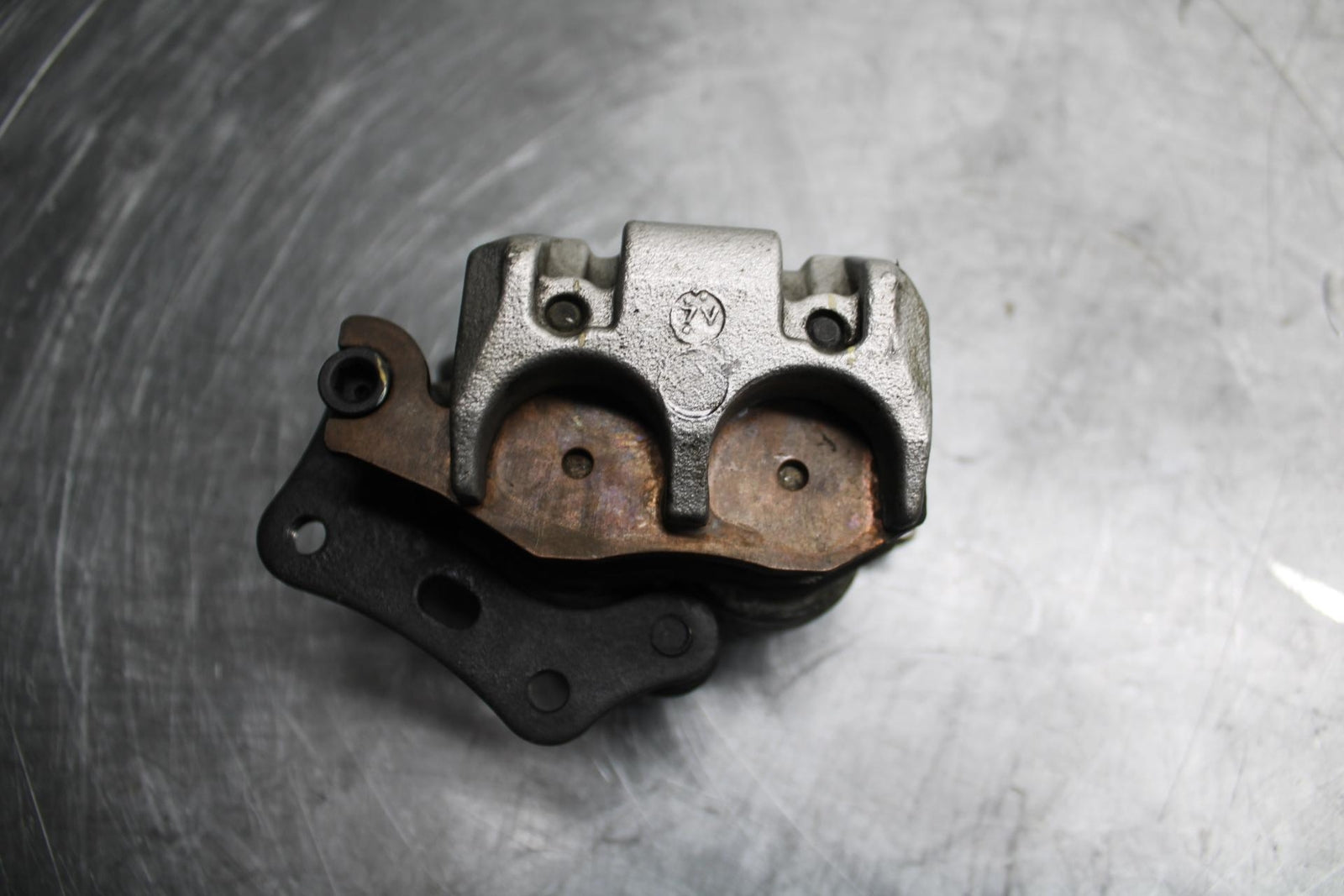 08-12 KAWASAKI NINJA 250R EX250J LEFT FRONT BRAKE CALIPER 43080-0062-GN BB496