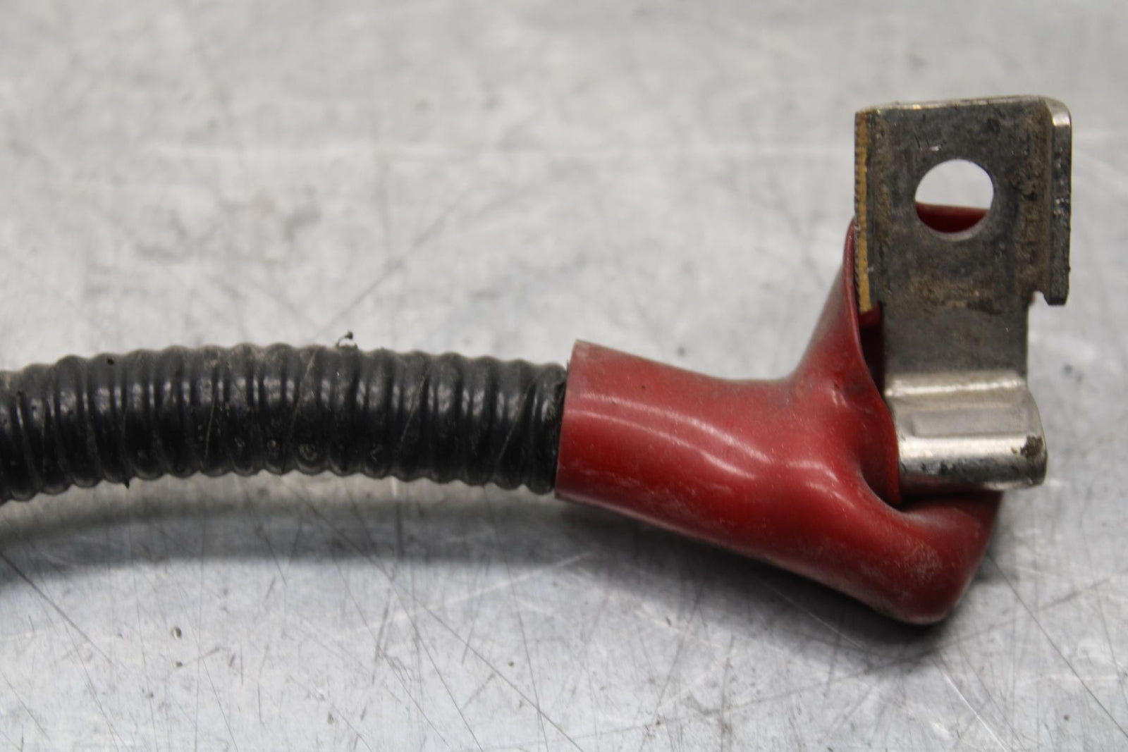 03-08 KAWASAKI VULCAN 1600 ENGINE STARTER RELAY STARTING MOTOR SWITCH BB616