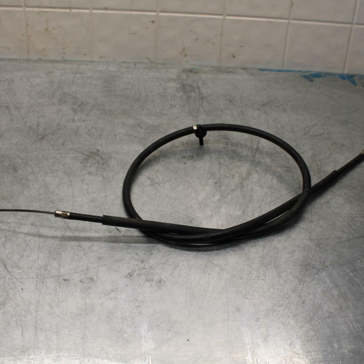 11-17 SUZUKI GSXR600 CLUTCH CABLE LINE BB417