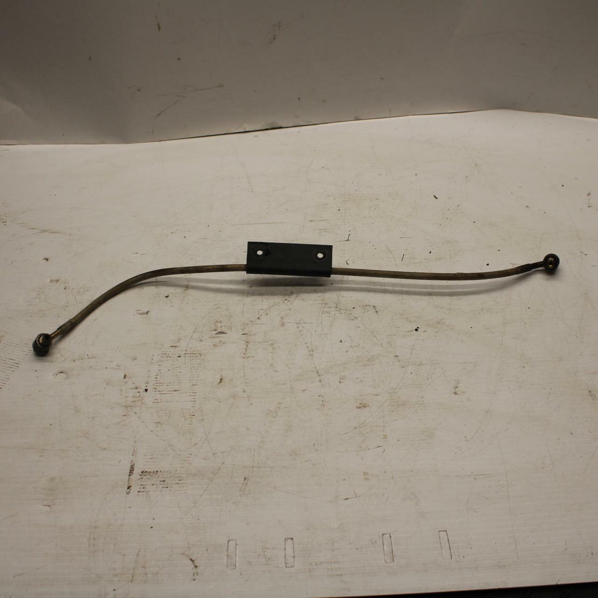 05 POLARIS PREDATOR 500 REAR BACK BRAKE HOSE FLUID LINE BB269