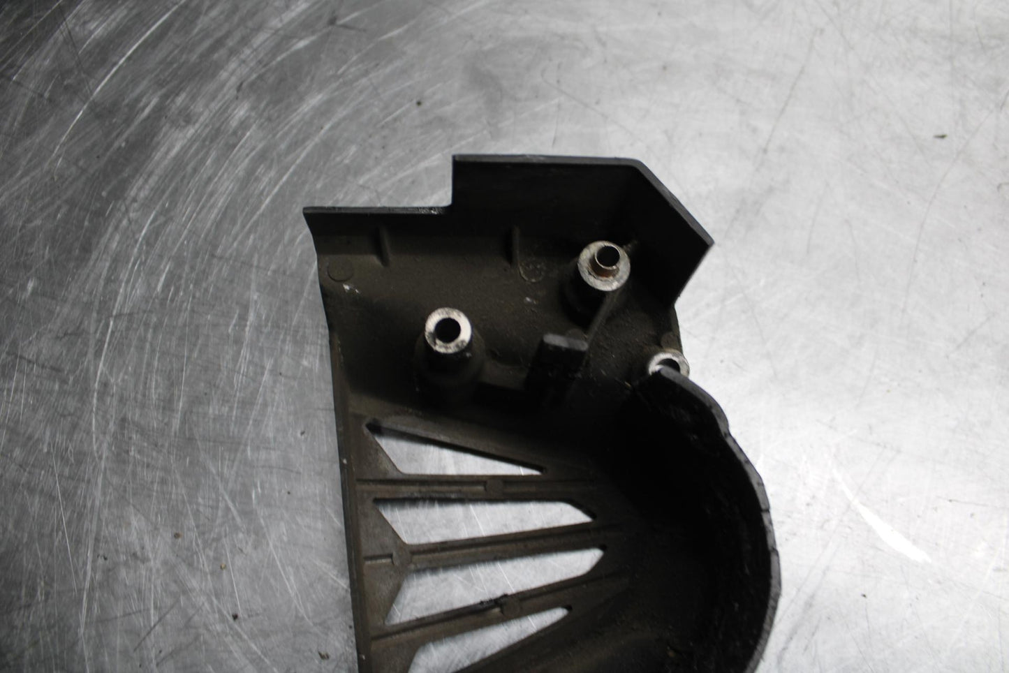 08-12 KAWASAKI NINJA 250R EX250J ENGINE SPROCKET COVER 14041-0021 BB496