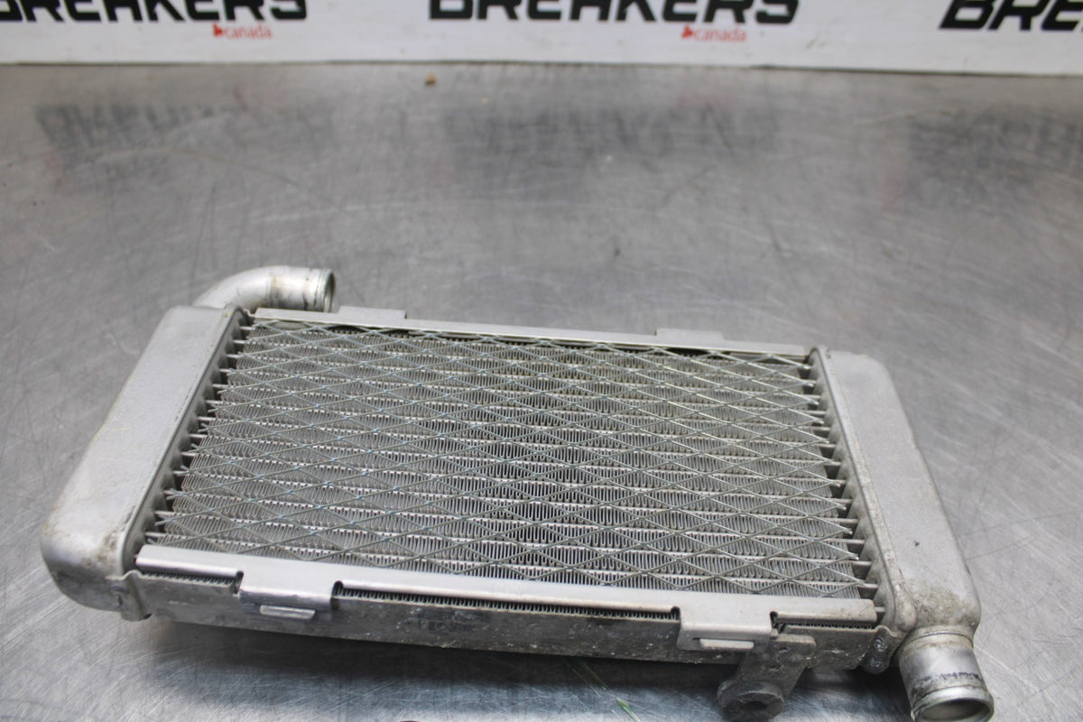 98-05 HONDA SUPER HAWK 1000 VTR1000F ENGINE RADIATOR MOTOR COOLER SET PAIR BB924