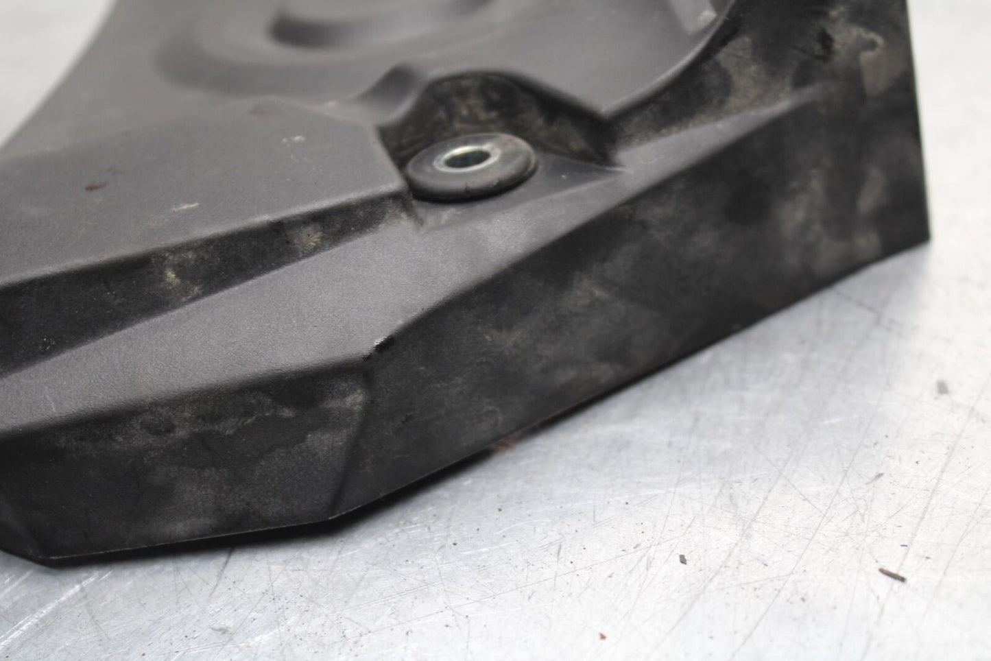 20-21 YAMAHA XSR900 ENGINE SPROCKET COVER BS2-15418-00-00 BB599