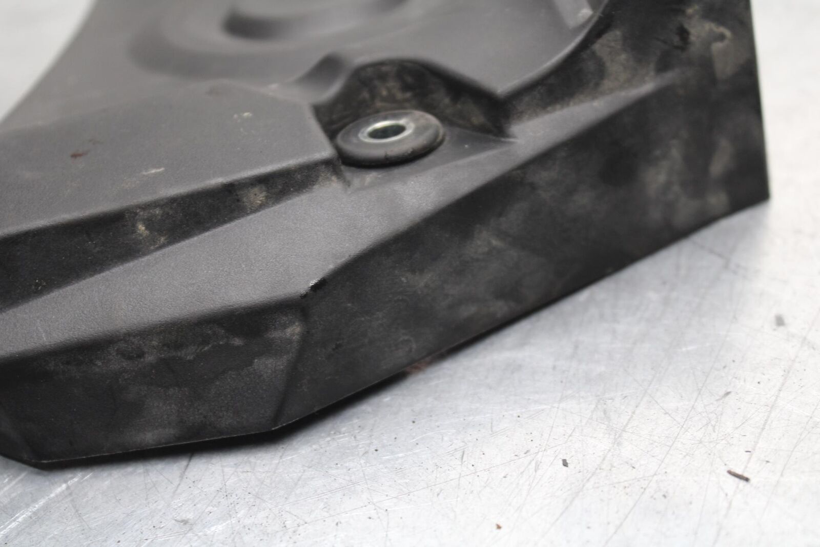 20-21 YAMAHA XSR900 ENGINE SPROCKET COVER BS2-15418-00-00 BB599