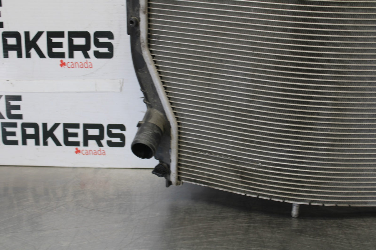 17-20 BMW S1000R ENGINE RADIATOR MOTOR COOLER COOLING RADIATER BB909
