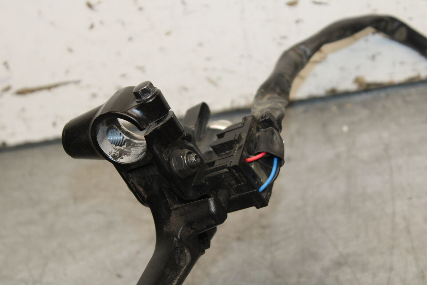 22-24 YAMAHA XSR900 CLUTCH PERCH MOUNT WITH LEVER  BB710