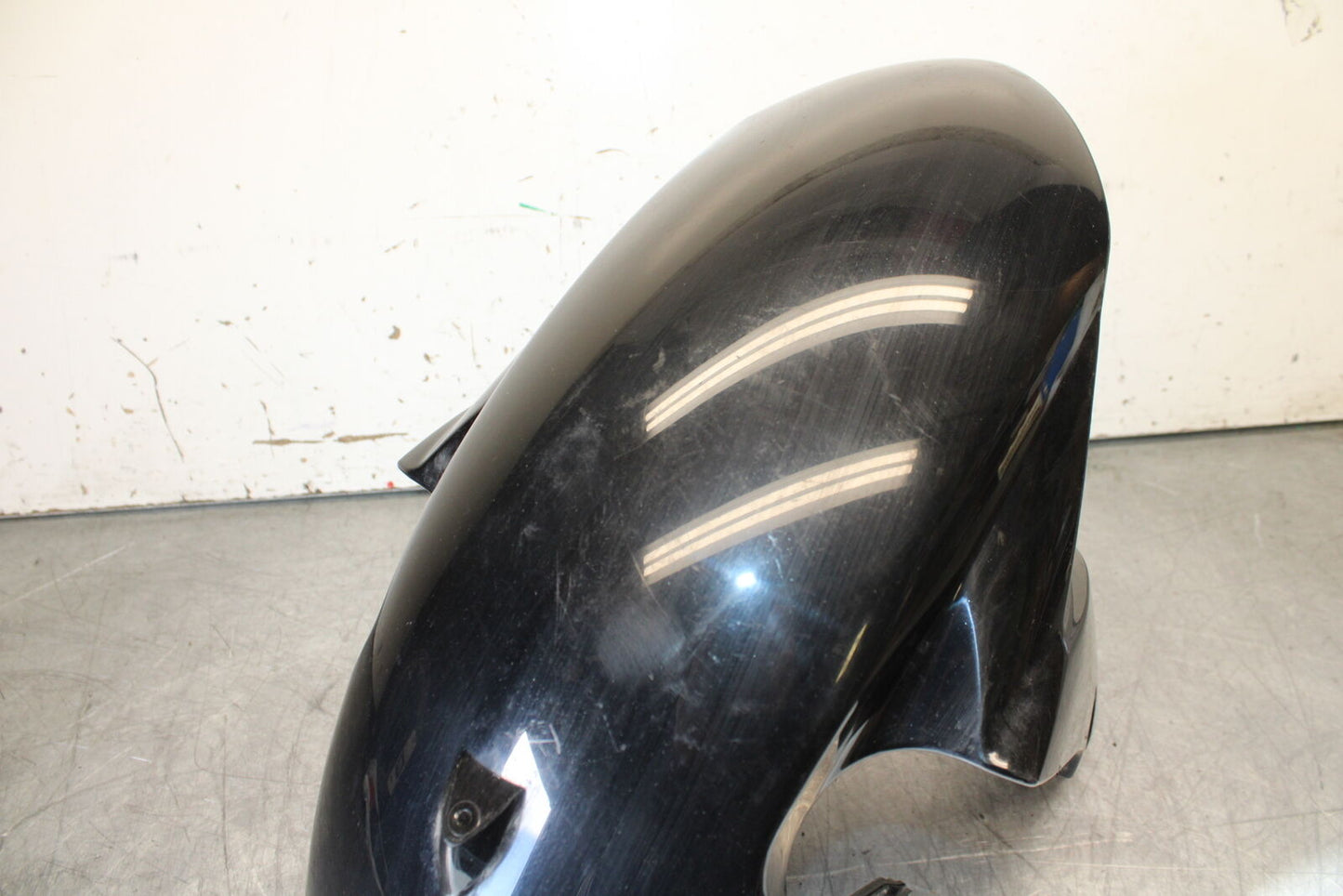 08-10 SUZUKI GSXR 600 FRONT WHEEL FENDER COWL FAIRING BB00