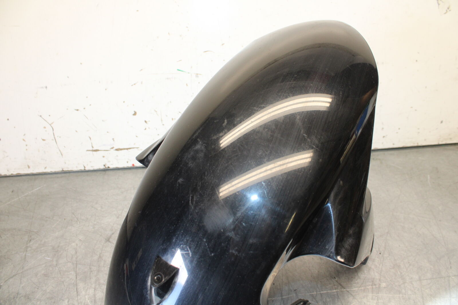 08-10 SUZUKI GSXR 600 FRONT WHEEL FENDER COWL FAIRING BB00
