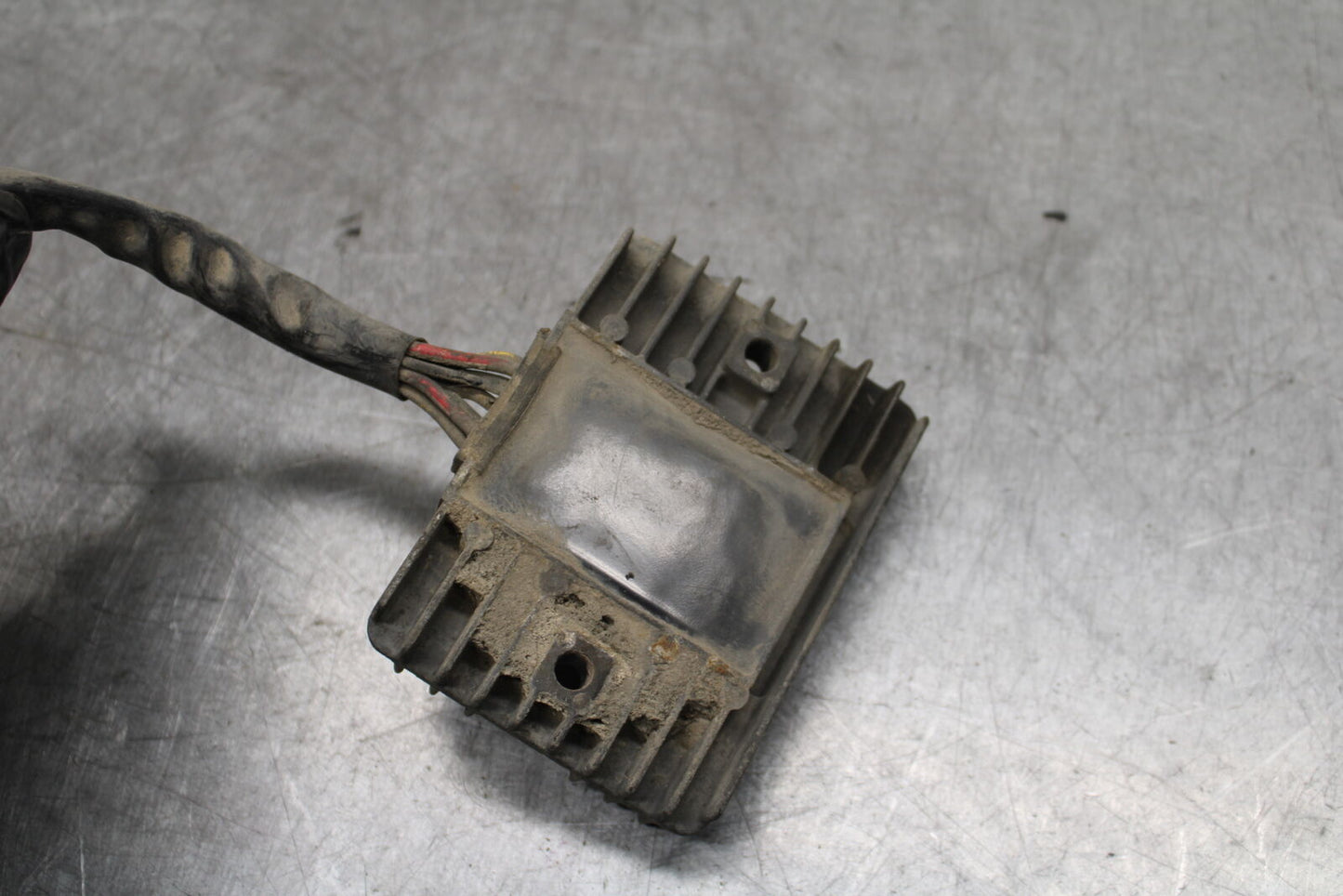 02-04 HONDA VTX1800S RECTIFIER VOLTAGE REGULATOR BB712