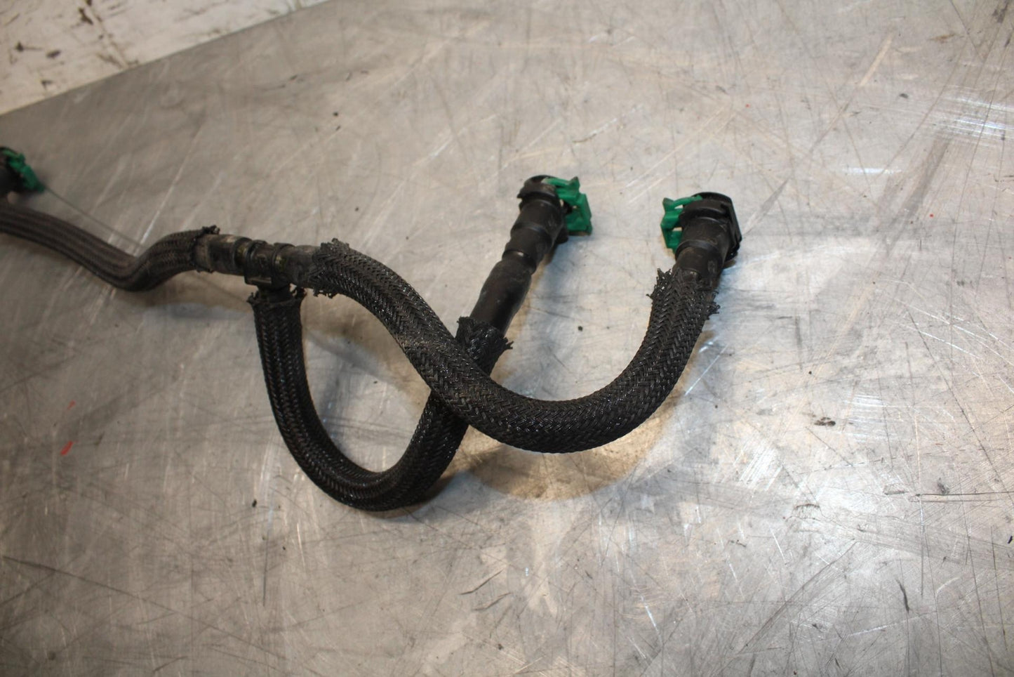 2017 Suzuki SV650 SV650AL7 ABS FUEL HOSE GAS LINE TUBE PIPE BB512