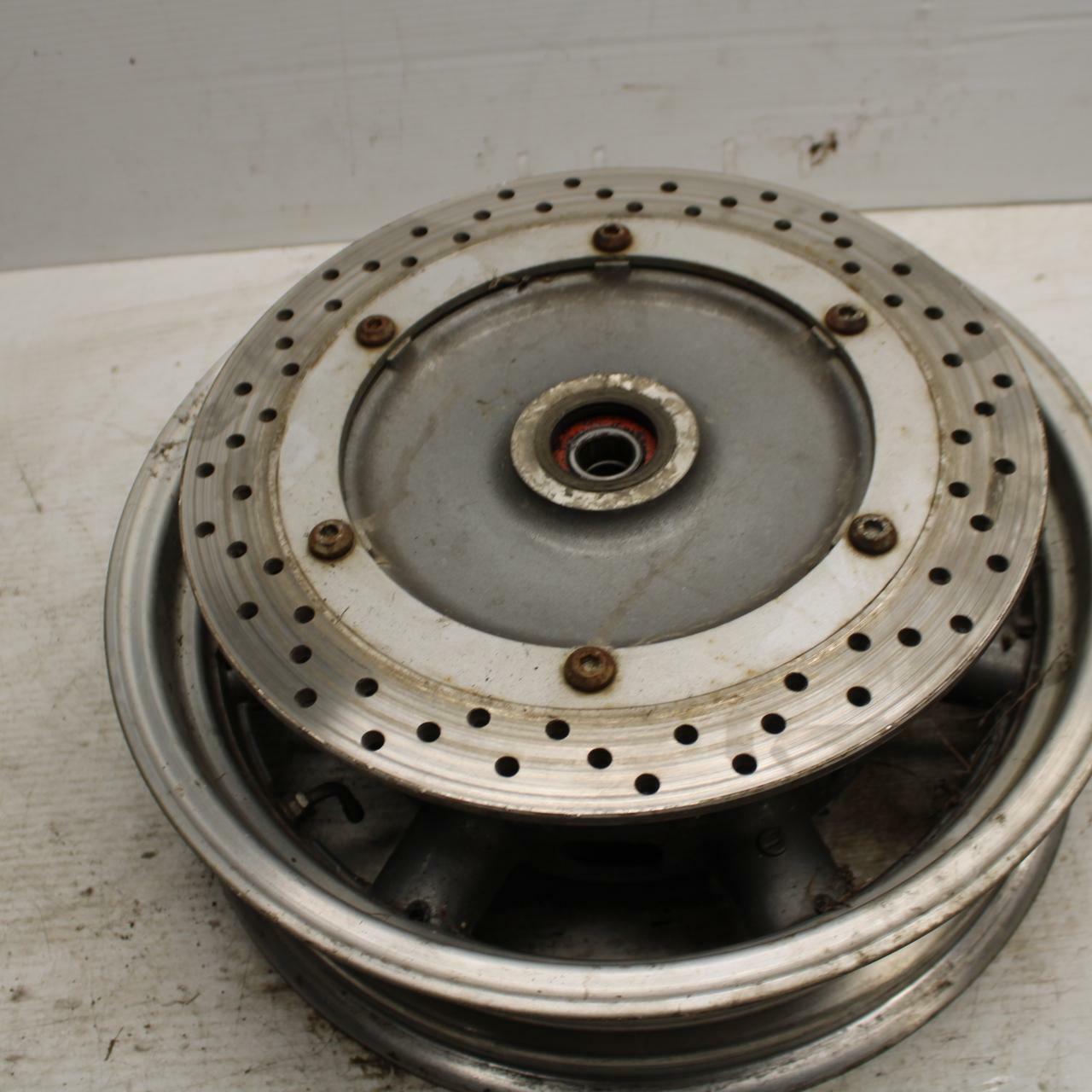 07-08 YAMAHA V STAR 1300 REAR BACK WHEEL RIM  BB303