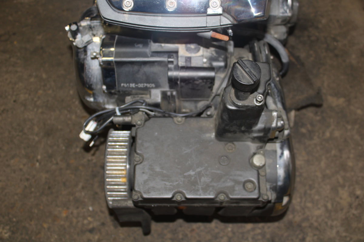 05-06 YAMAHA ROAD STAR XV1700A ENGINE MOTOR BB703