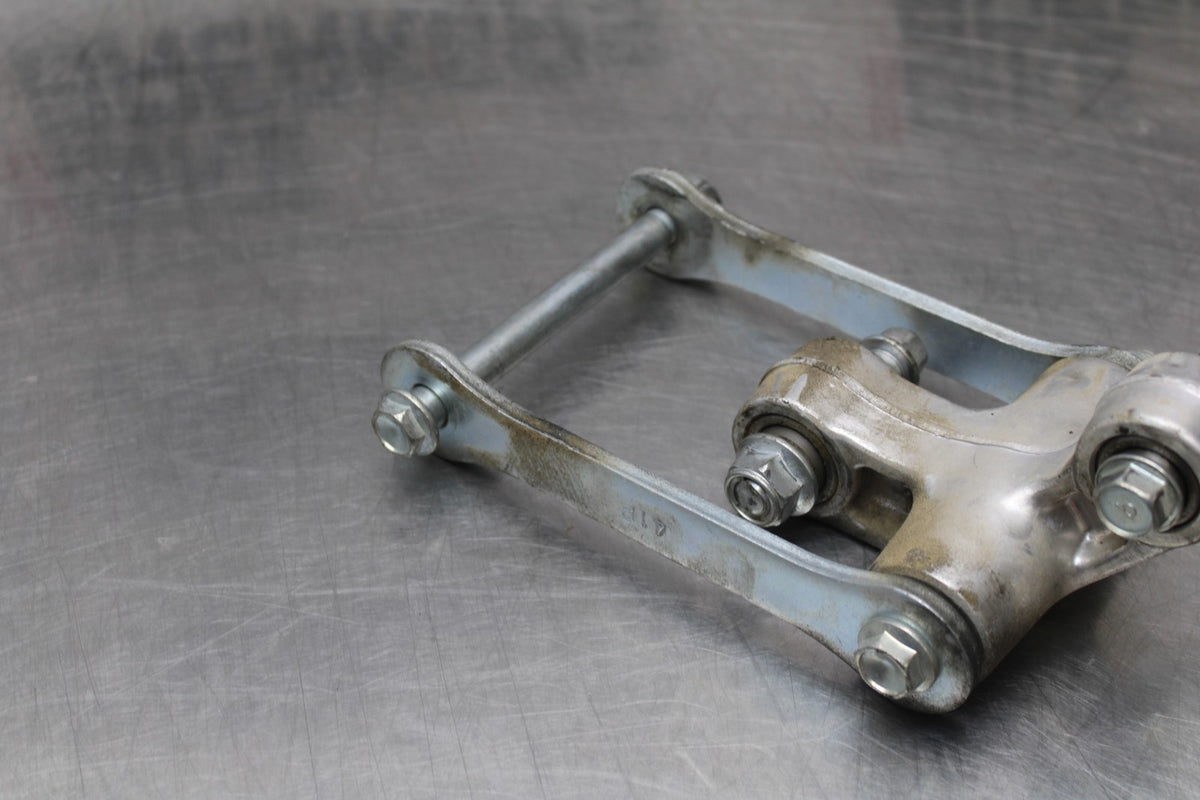 15 SUZUKI BOULEVARD C50 REAR BACK SHOCK LINK DOG BONE BB775