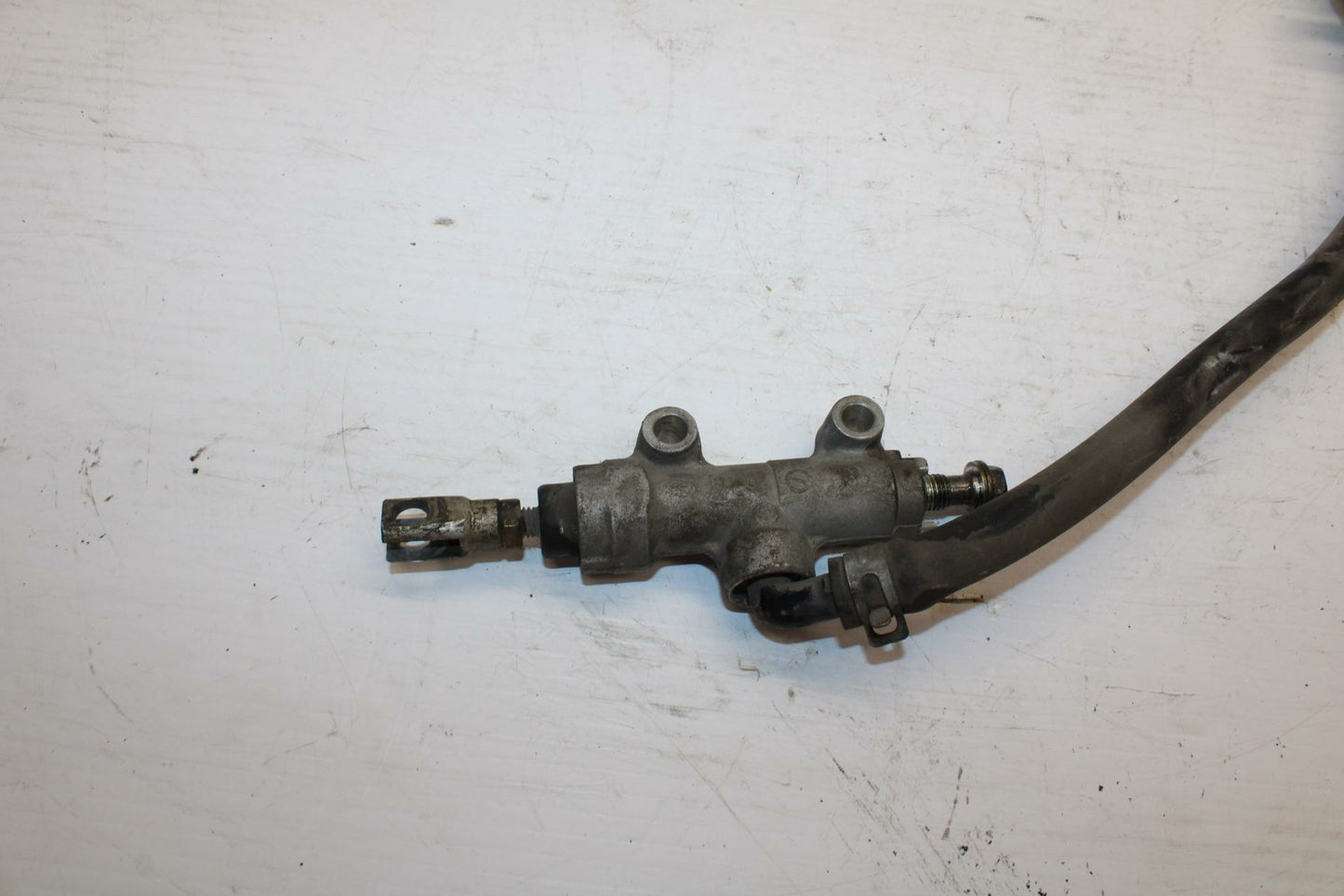 86-06 KAWASAKI CONCOURS 1000 ZG1000A REAR MASTER CYLINDER W RESERVOIR  BB292