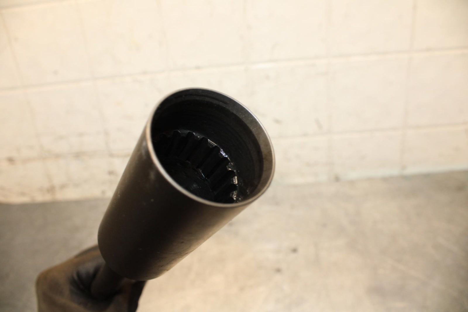 2005 Kawasaki Vulcan 1600 VN1600D Nomad DRIVE SHAFT 39158-1112 BB556