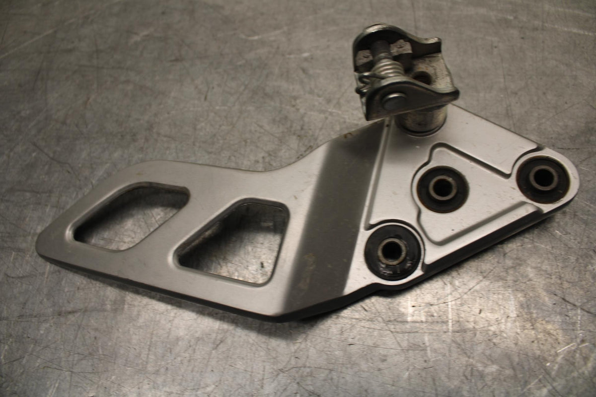 07-12 SUZUKI BANDIT GSF 650 F GSX650F LEFT REARSET REAR SET DRIVER FOOT PEG BB90