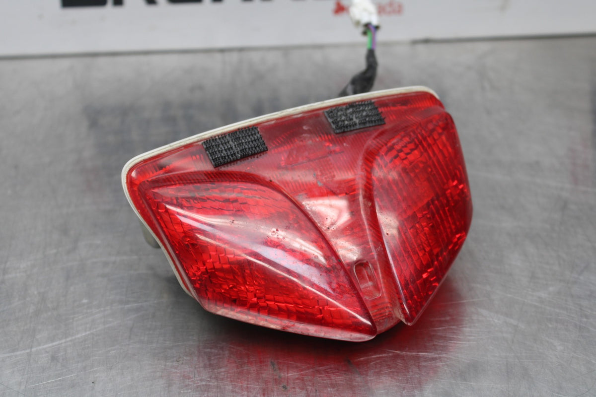 08-10 SUZUKI GSXR 600 REAR TAIL TAILLIGHT BACK BRAKE LIGHT BB765