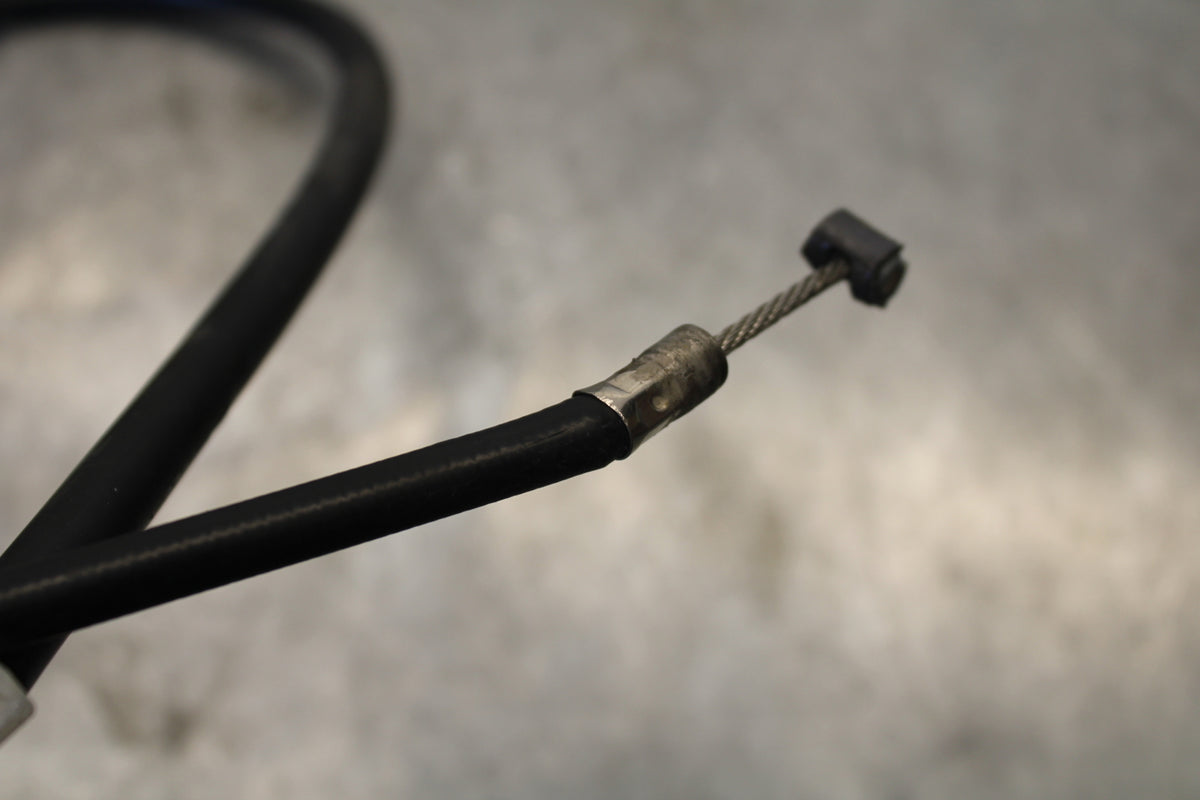 07-12 HONDA CBR600RR CLUTCH CABLE LINE BB672