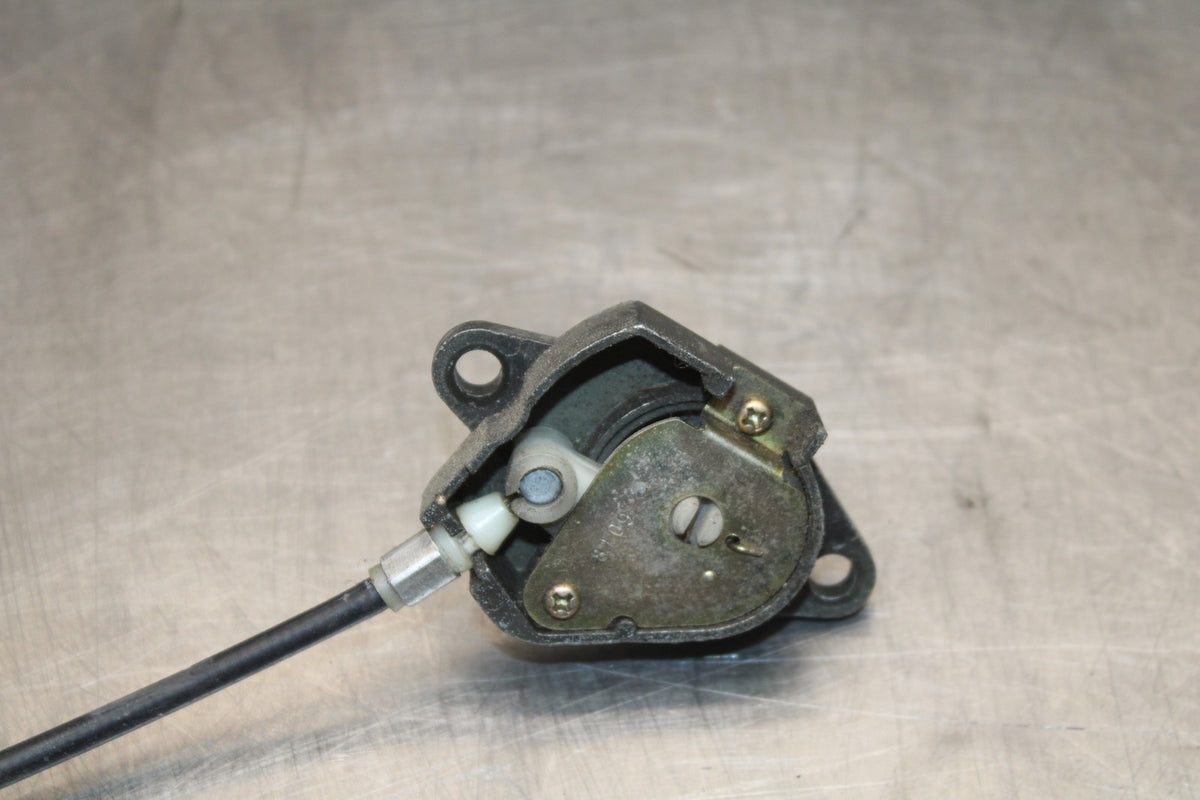 98 KAWASAKI NINJA ZX6 IGNITION LOCK KEY SET W/ GAS CAP AND SEAT LOCK BB870