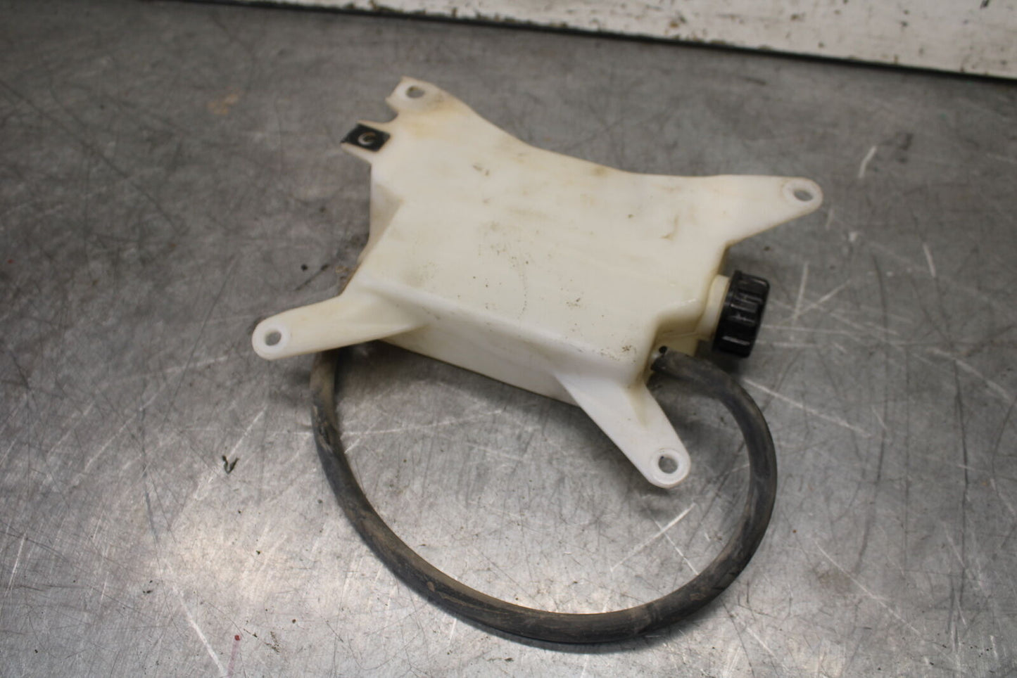 08-18 KAWASAKI KLR650 COOLANT WATER TANK RESERVOIR BOTTLE BB707