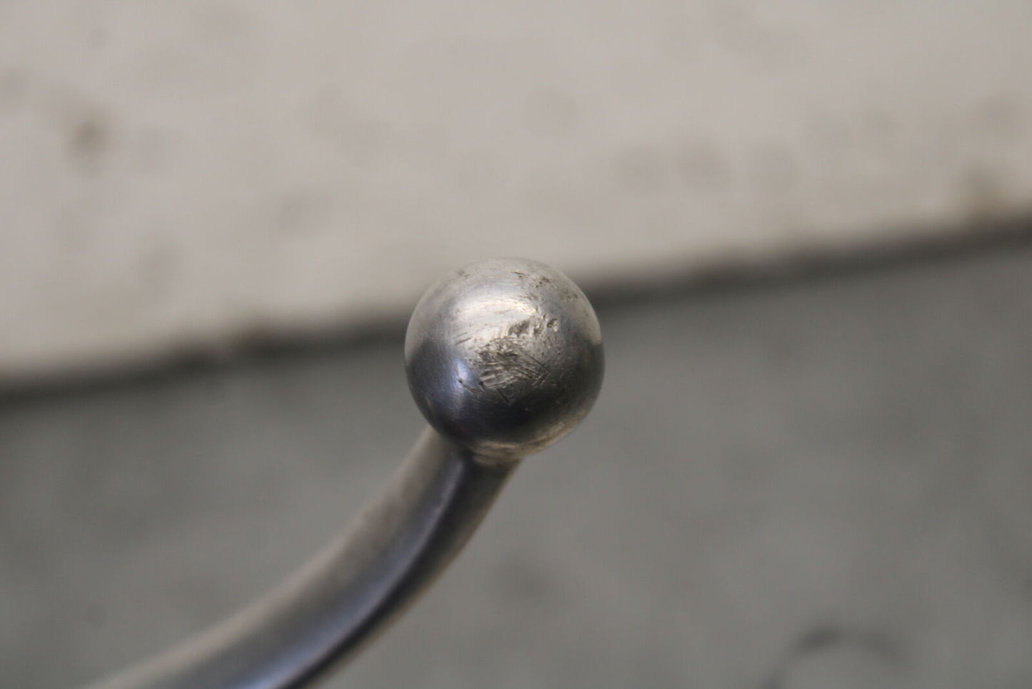 12-17 KAWASAKI ER-6N Z650 FRONT BRAKE MASTER CYLINDER w/ LEVER BB709