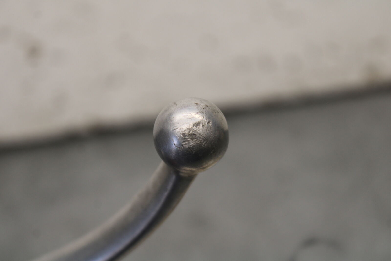 12-17 KAWASAKI ER-6N Z650 FRONT BRAKE MASTER CYLINDER w/ LEVER BB709