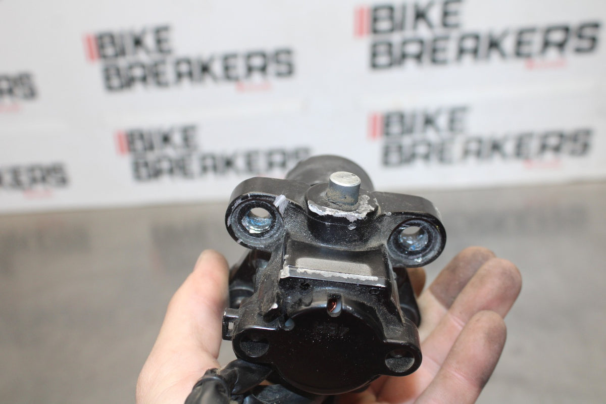 17 YAMAHA YZF R6 IGNITION LOCK NO KEY BB922
