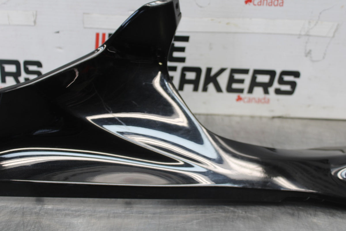 22-25 YAMAHA YZF R7 RIGHT FRONT UPPER MID SIDE FAIRING COWL PLASTIC BB00
