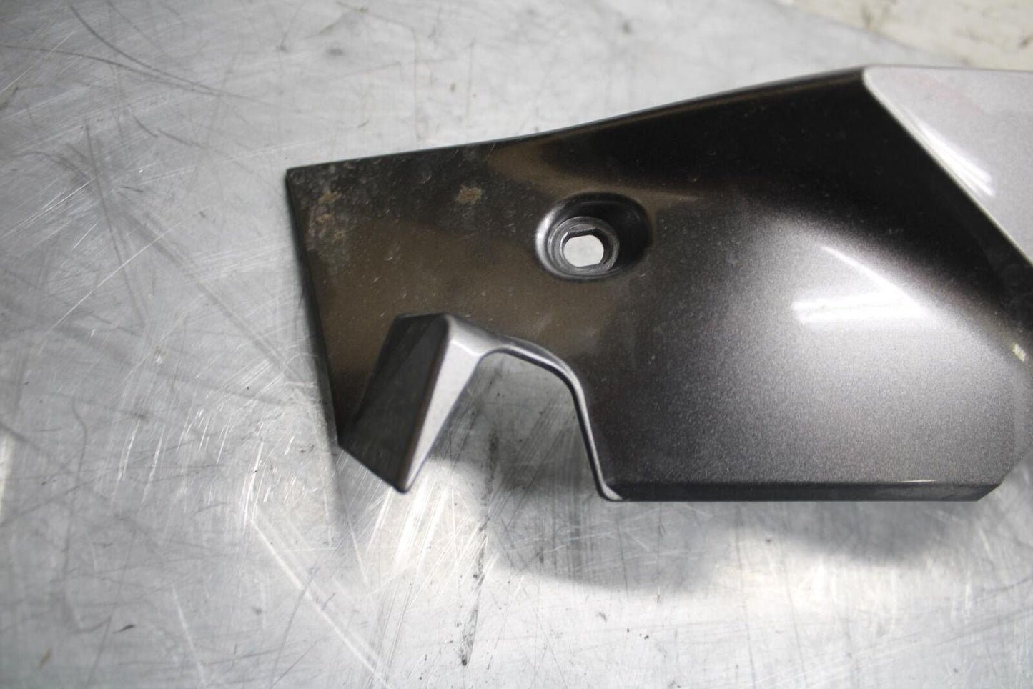 2017 Suzuki SV650X ABS LEFT FRONT UPPER MID SIDE FAIRING COWL PLASTIC BB512
