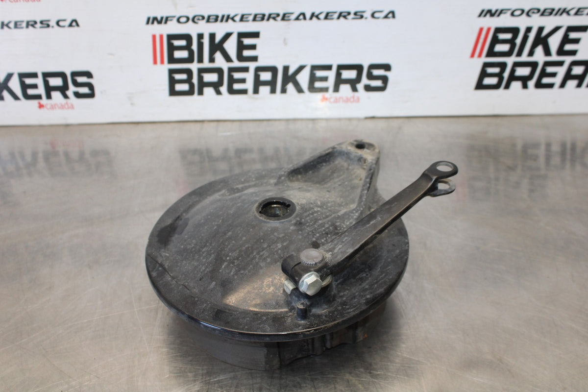 14 HONDA SHADOW 750 VT750C2B DRUM BRAKE  BB867