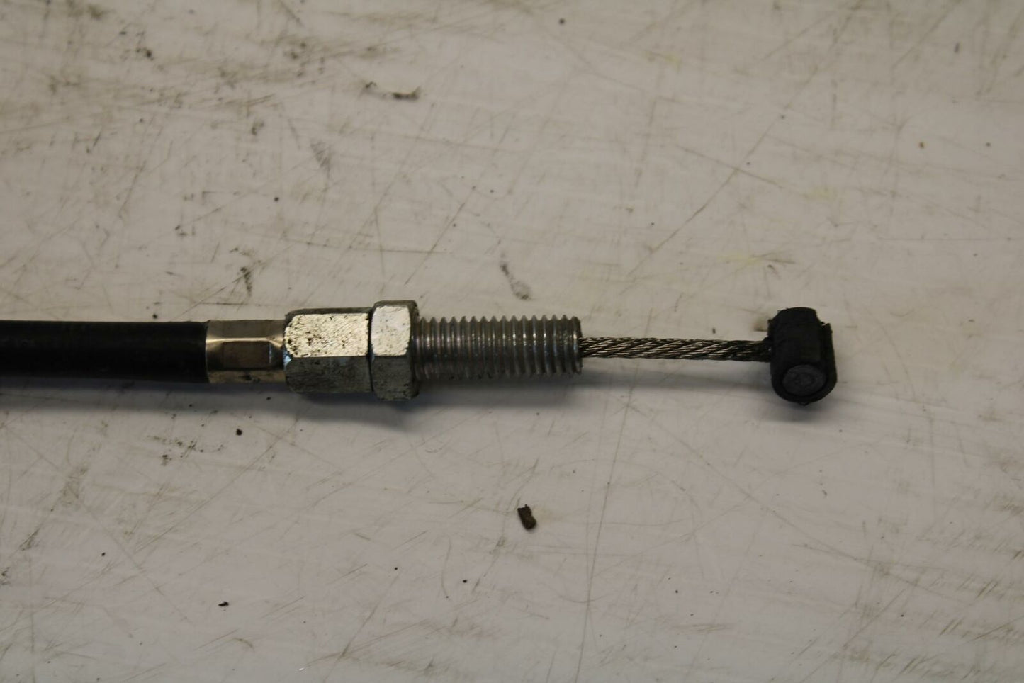 11-19 SUZUKI GSXR600 CLUTCH CABLE LINE BB294